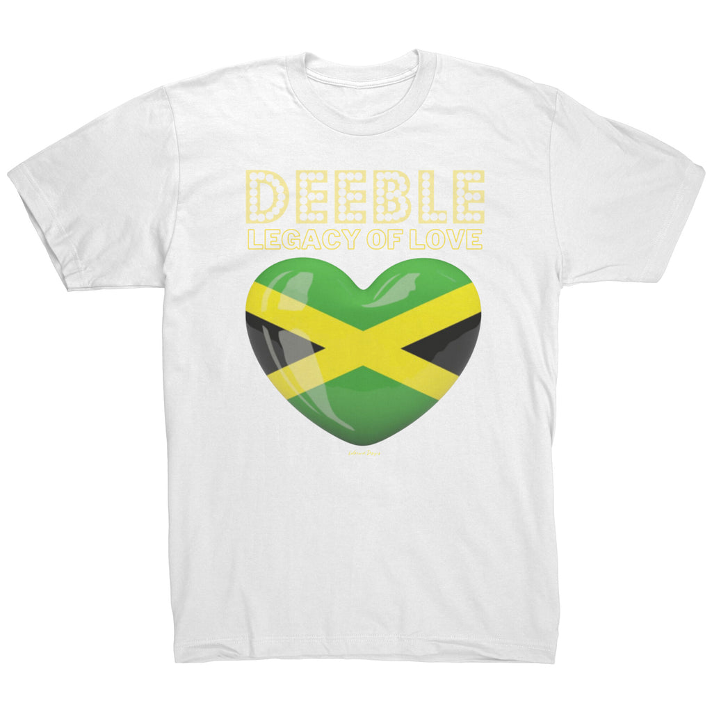 Deeble Legacy T-Shirt Design