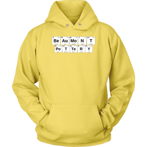 Beaumont Pottery Periodic Elements Hoodie