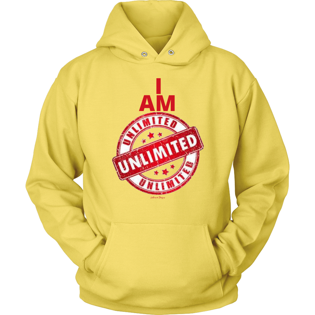 I Am Unlimited