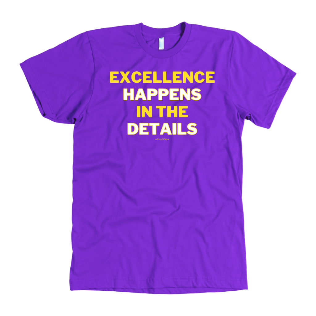 Excellence Happens Design