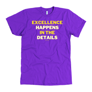 Excellence Happens Design