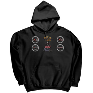 LGE Company Logos Hoodie