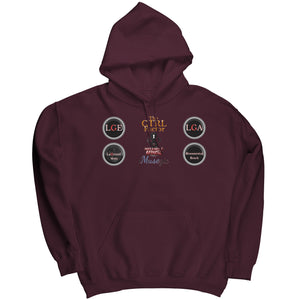 LGE Company Logos Hoodie