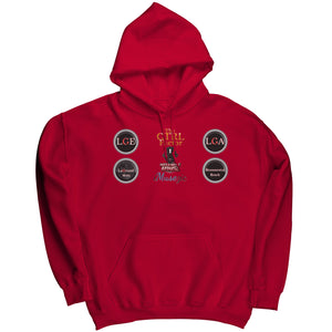 LGE Company Logos Hoodie