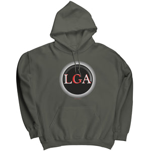 LaGrand Academy Logo Hoodie