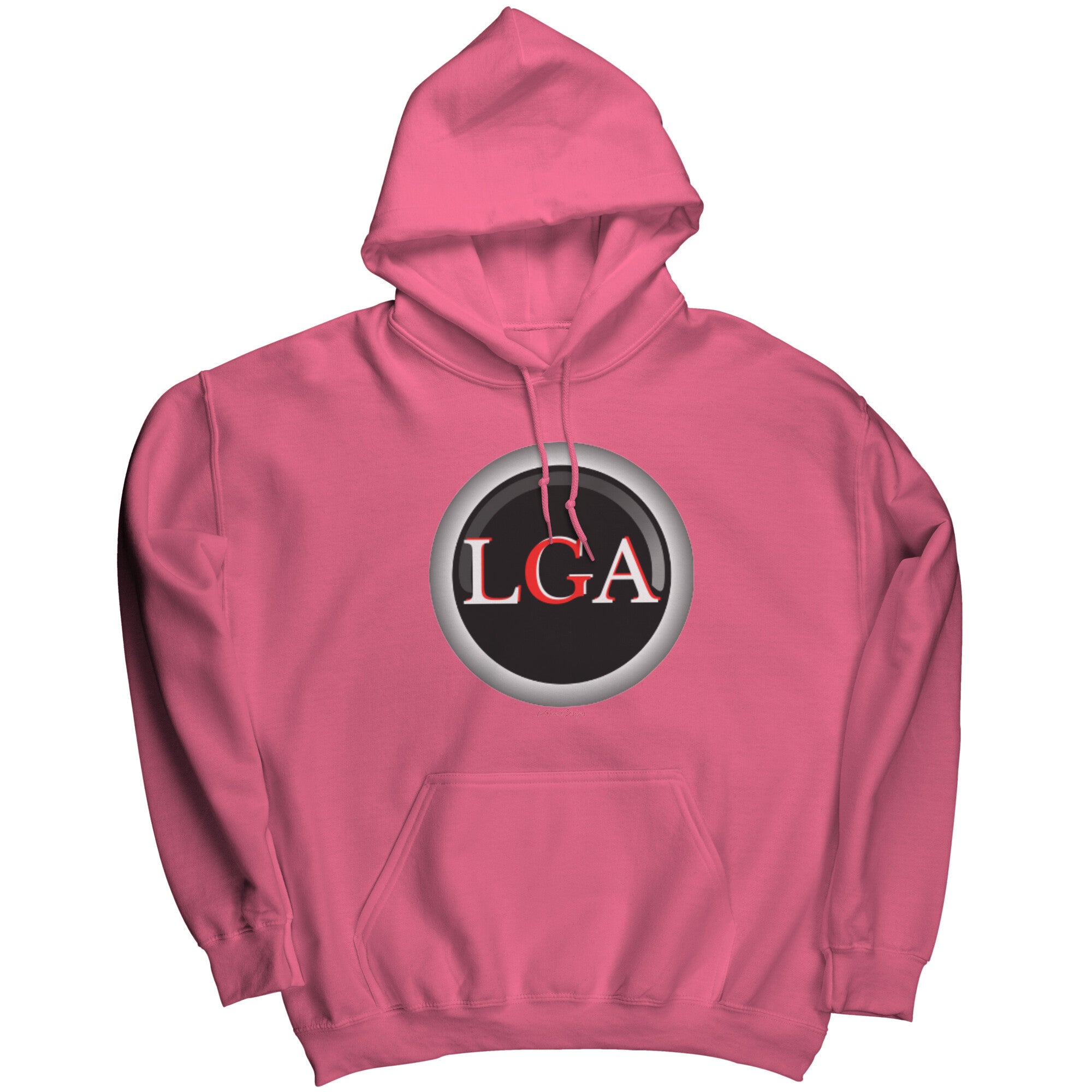 LaGrand Academy Logo Hoodie