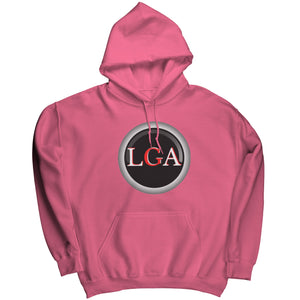 LaGrand Academy Logo Hoodie