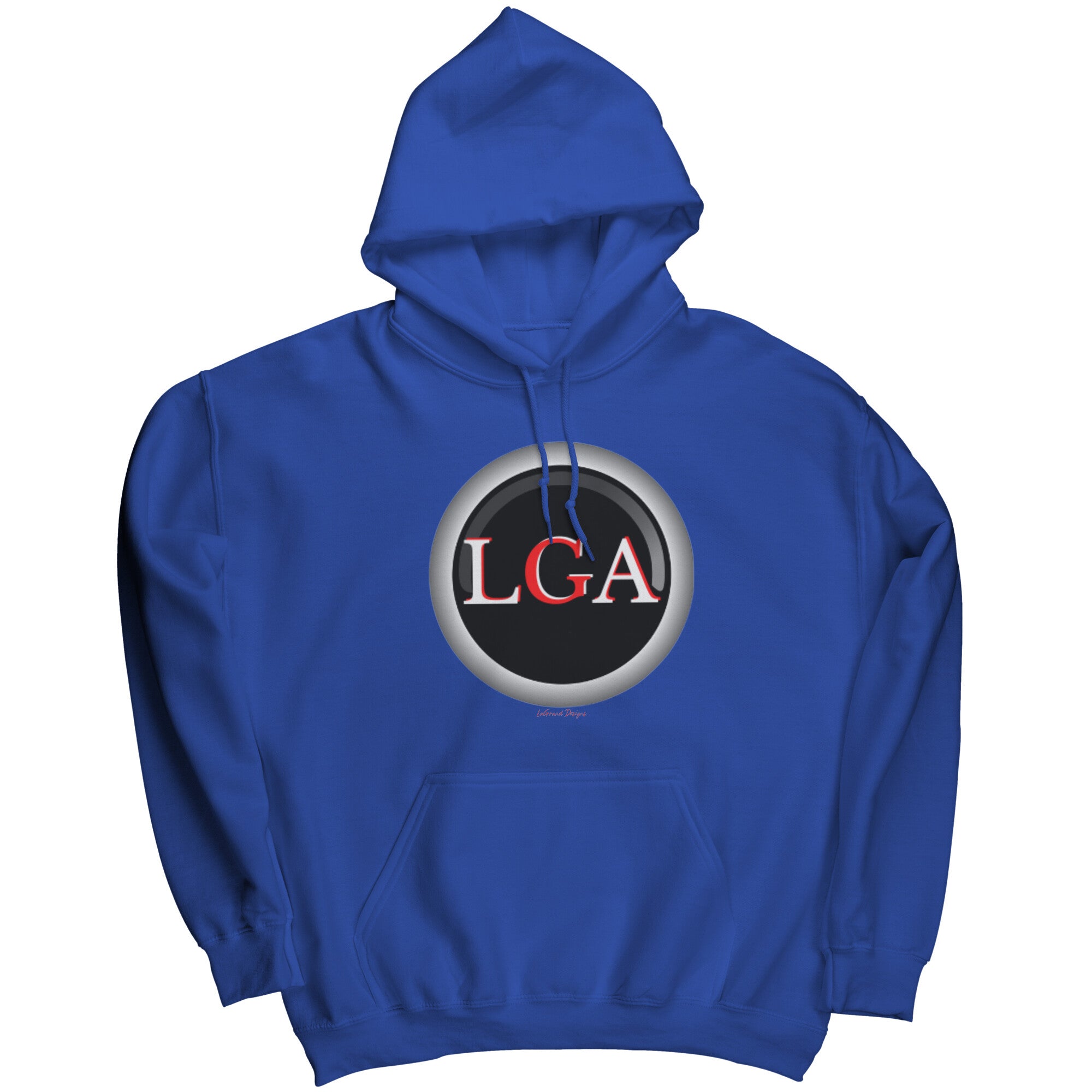 LaGrand Academy Logo Hoodie