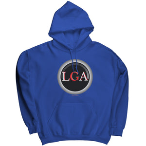 LaGrand Academy Logo Hoodie