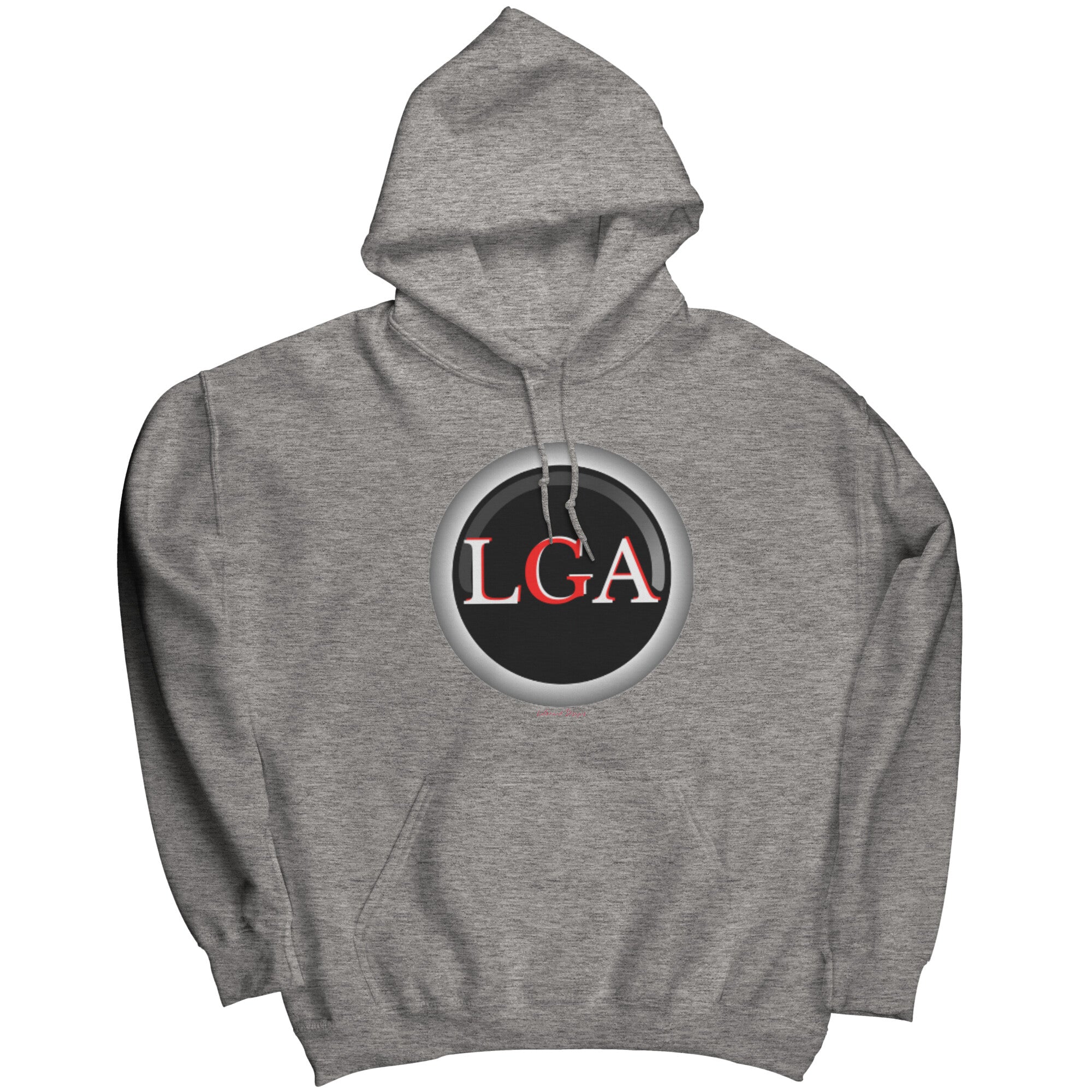 LaGrand Academy Logo Hoodie