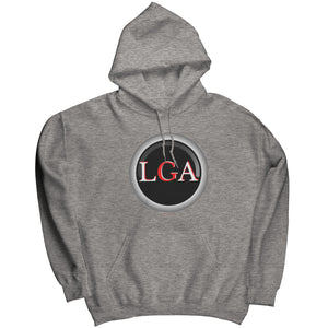 LaGrand Academy Logo Hoodie