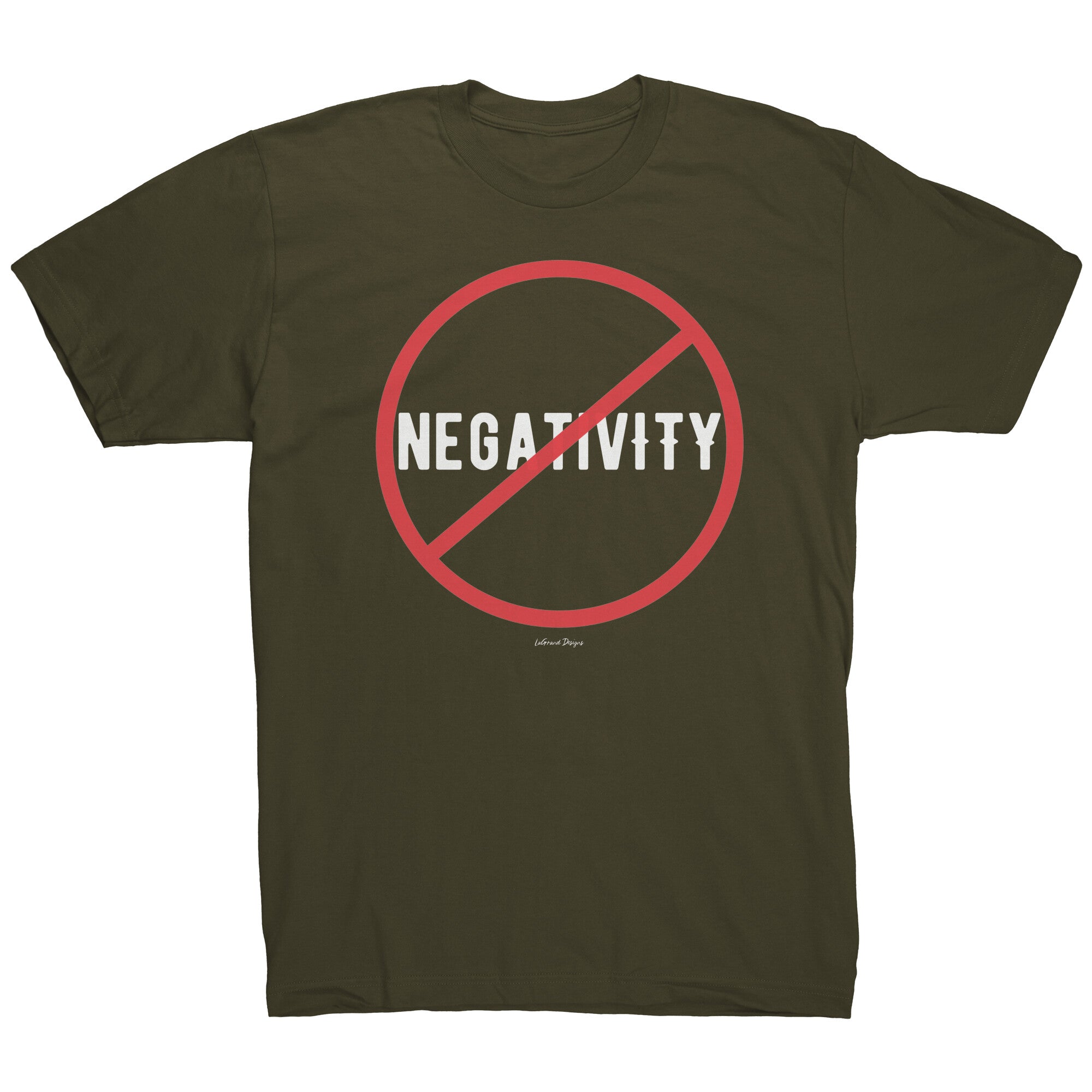 No Negativity Zone