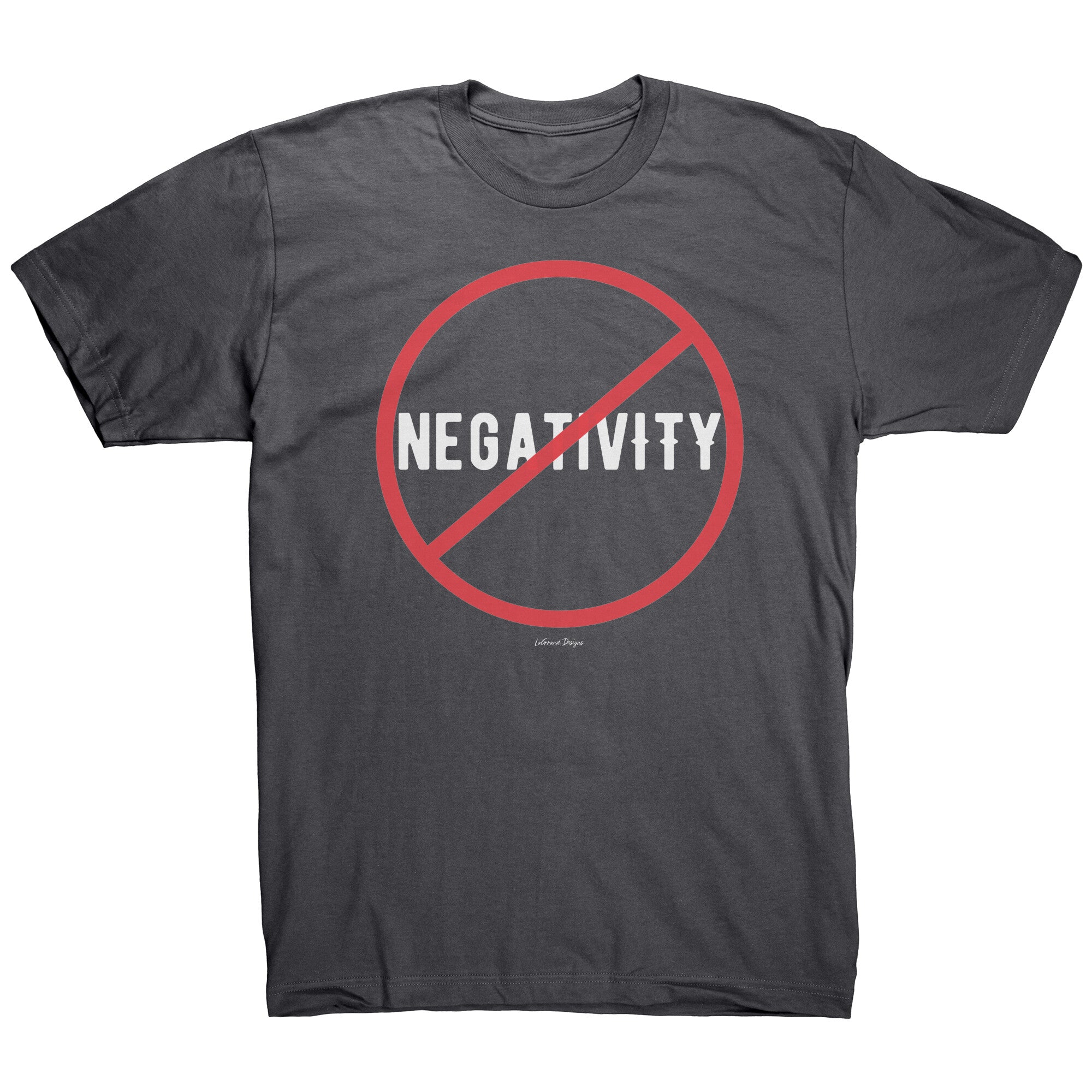 No Negativity Zone