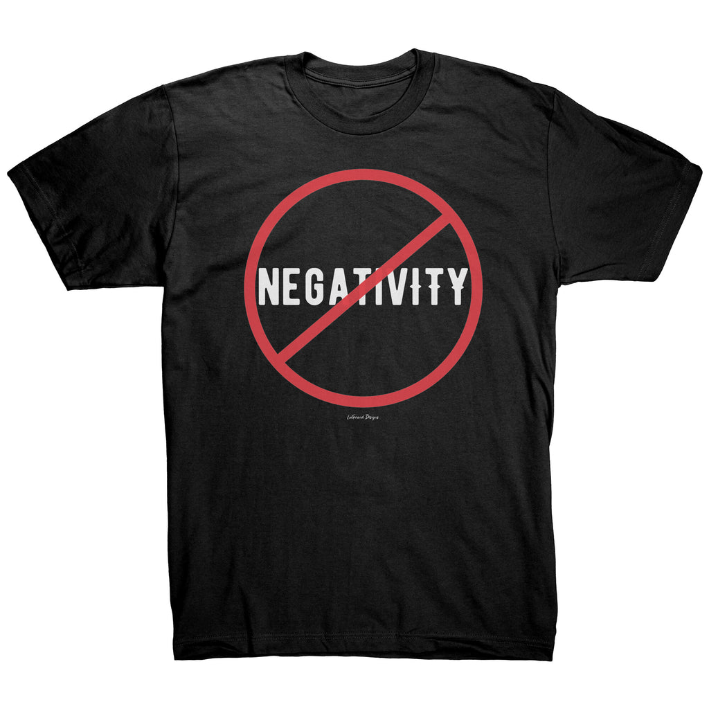 No Negativity Zone