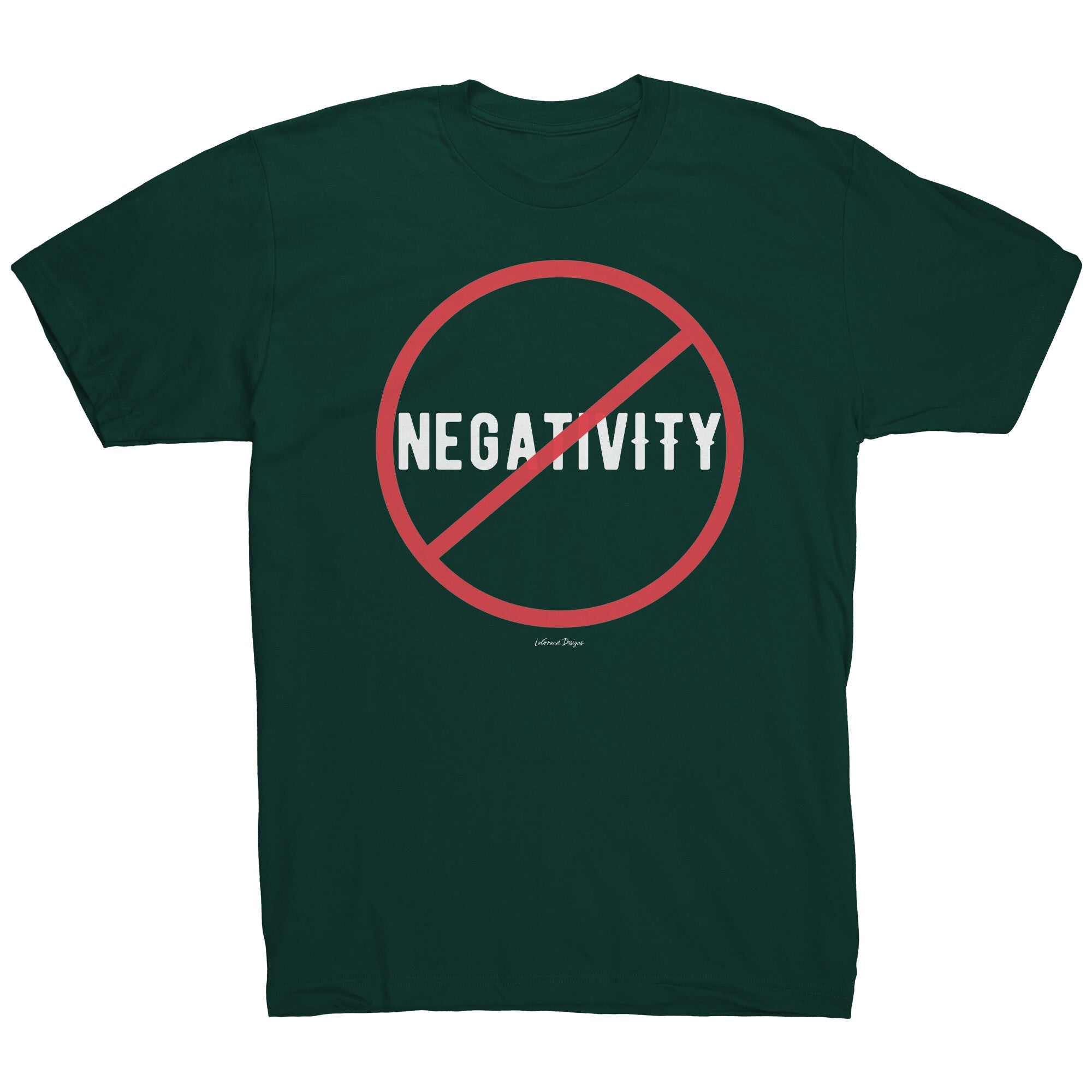 No Negativity Zone