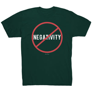 No Negativity Zone