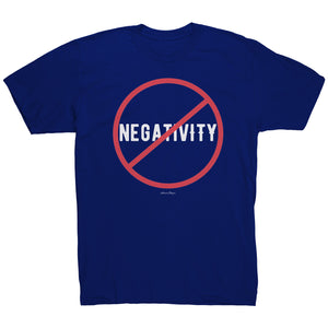 No Negativity Zone