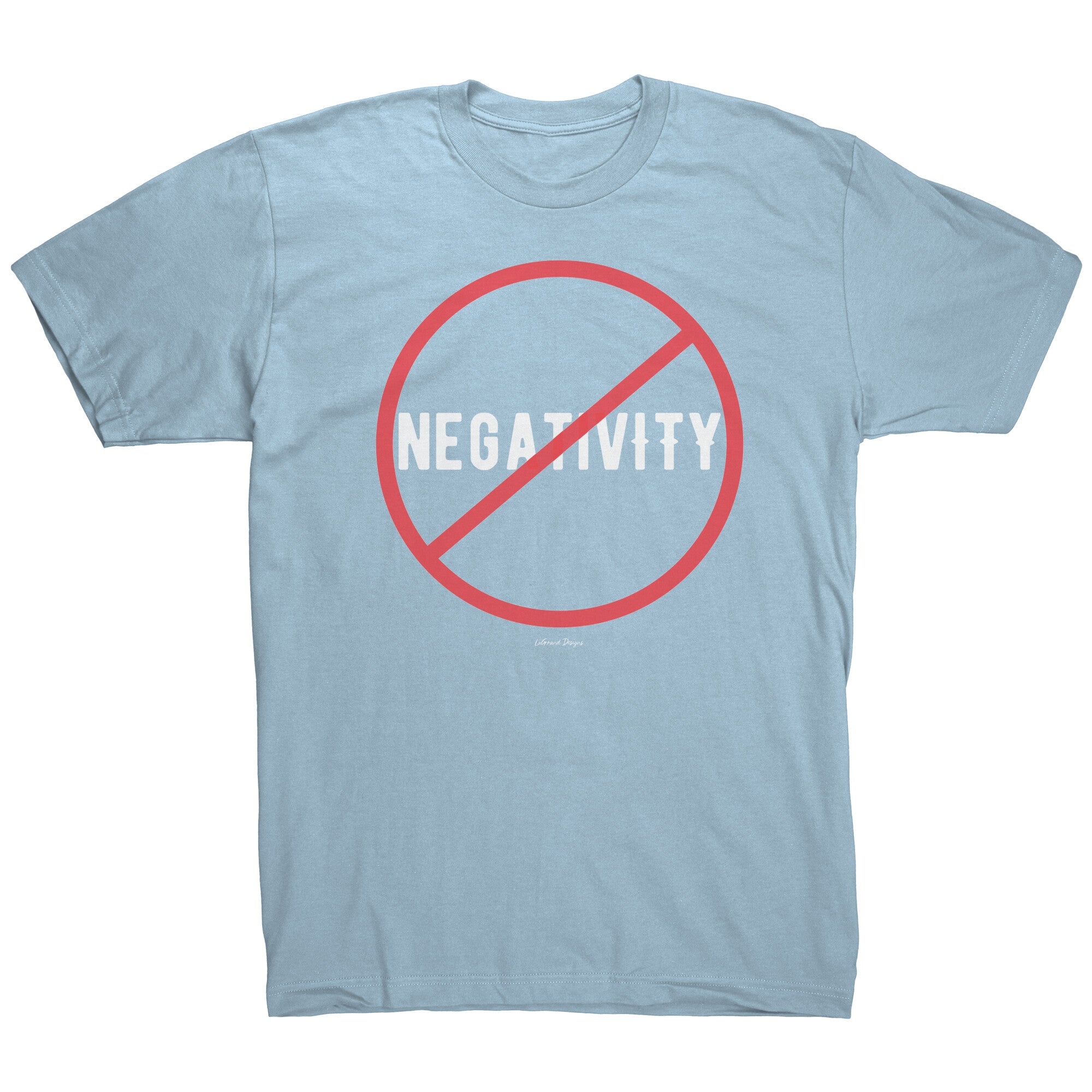No Negativity Zone