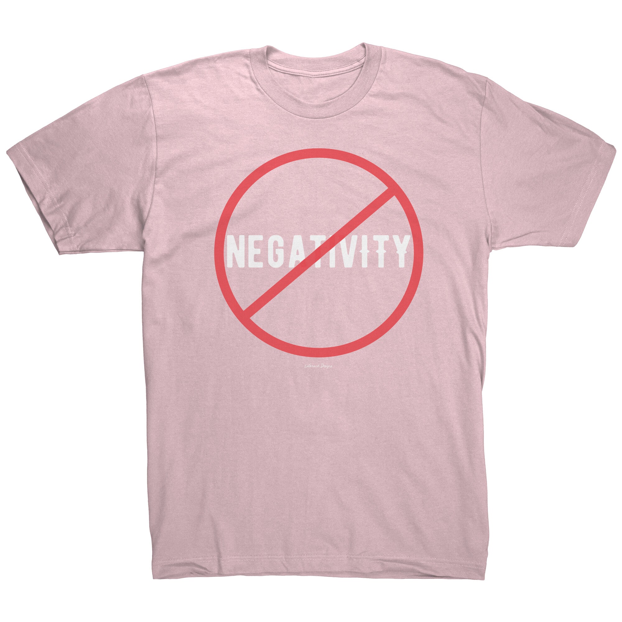 No Negativity Zone
