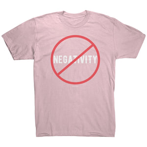 No Negativity Zone