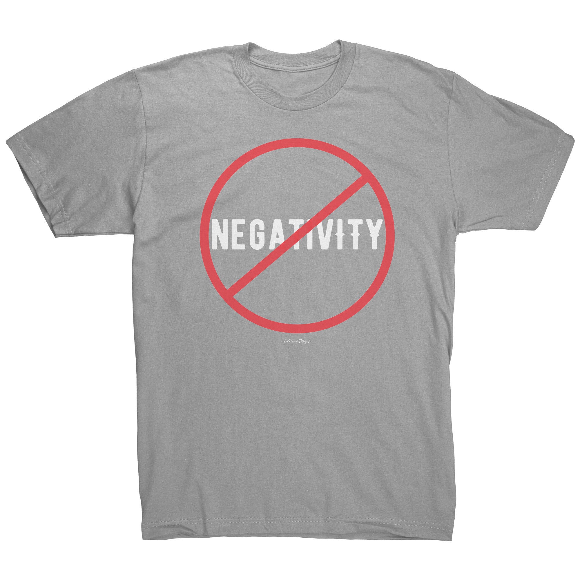 No Negativity Zone