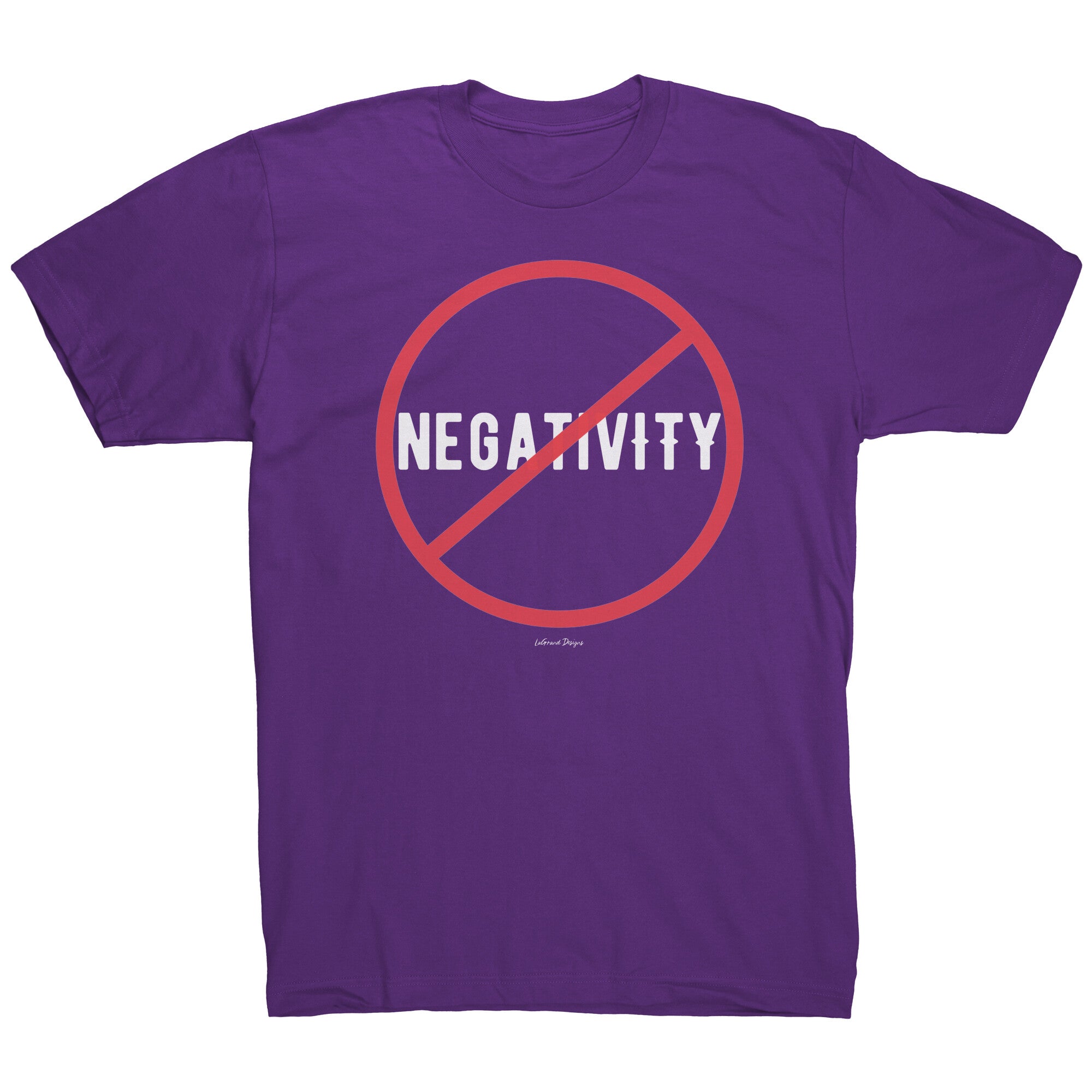 No Negativity Zone