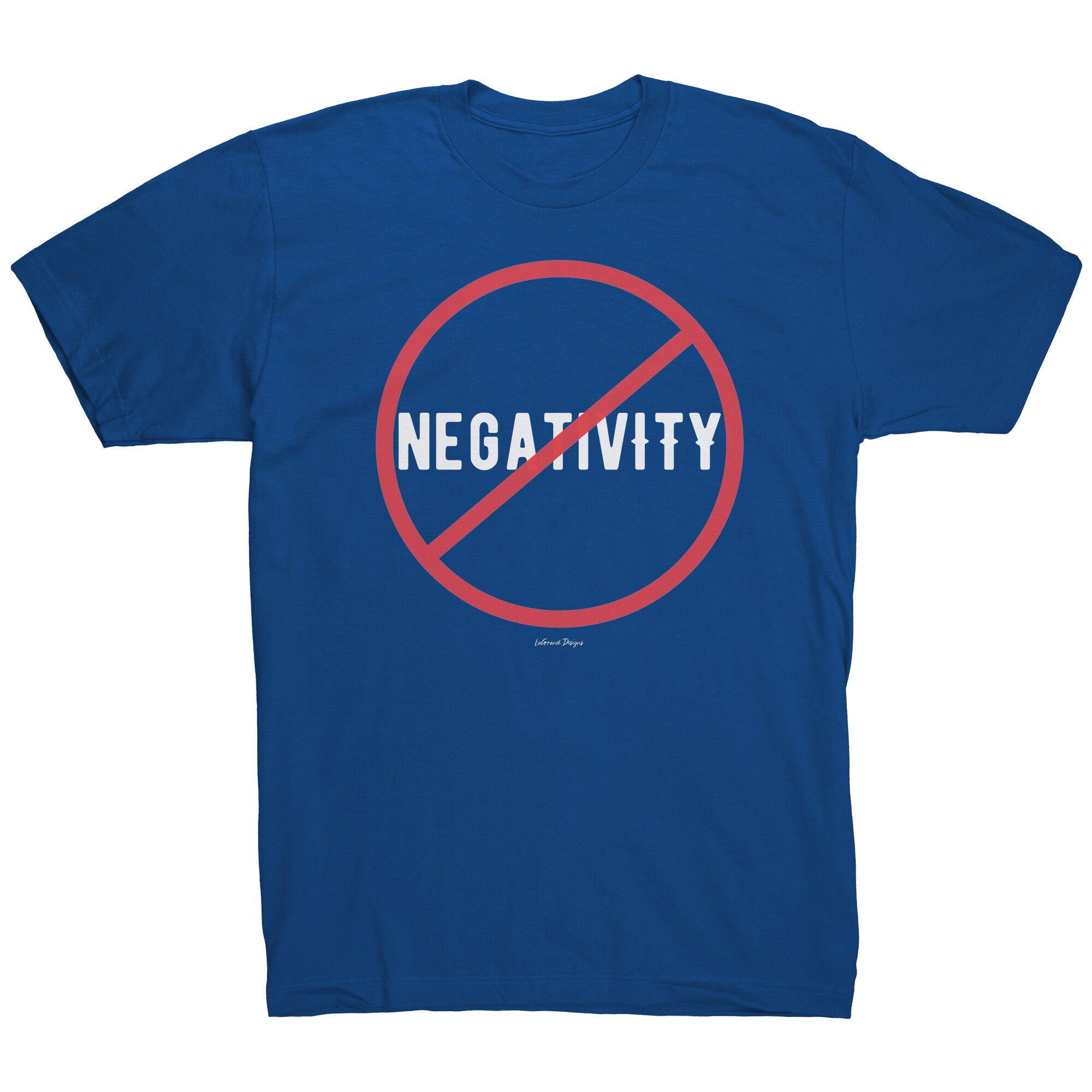 No Negativity Zone