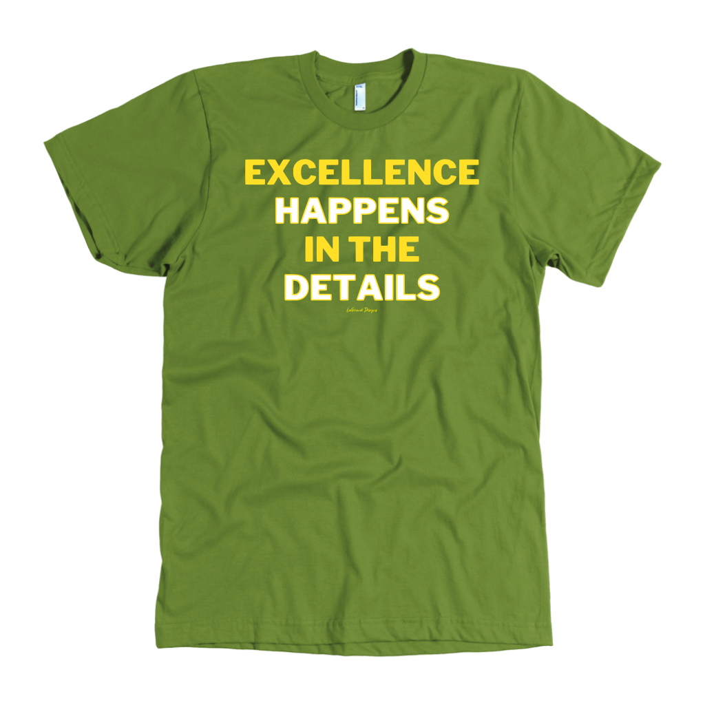 Excellence Happens Design