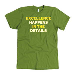 Excellence Happens Design