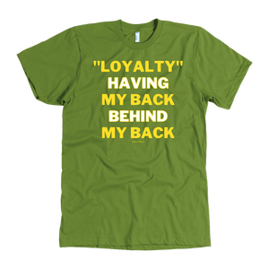 Loyalty Design