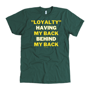 Loyalty Design