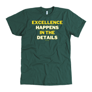 Excellence Happens Design