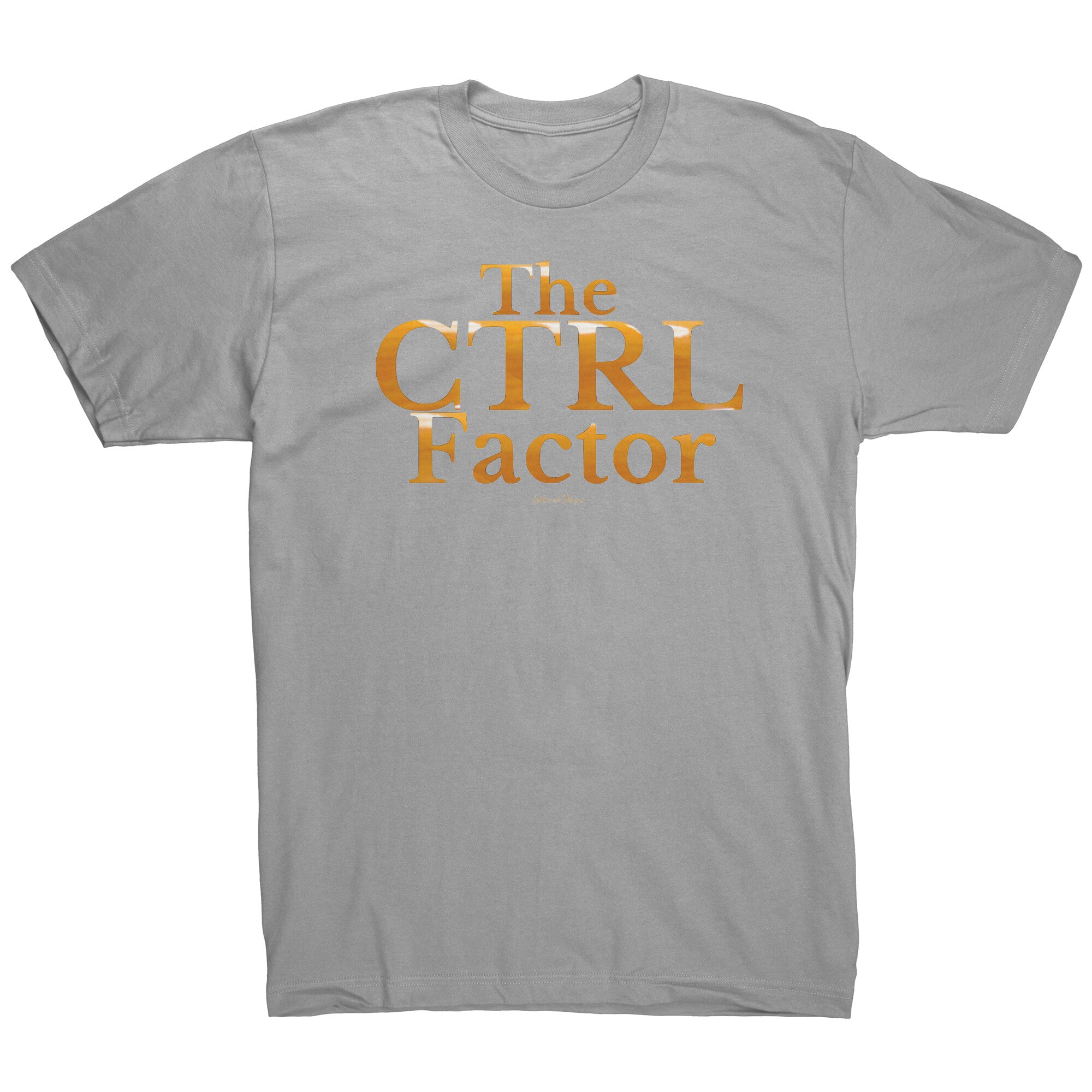 The CTRL Factor T-Shirt