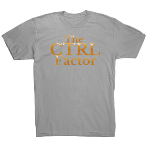 The CTRL Factor T-Shirt