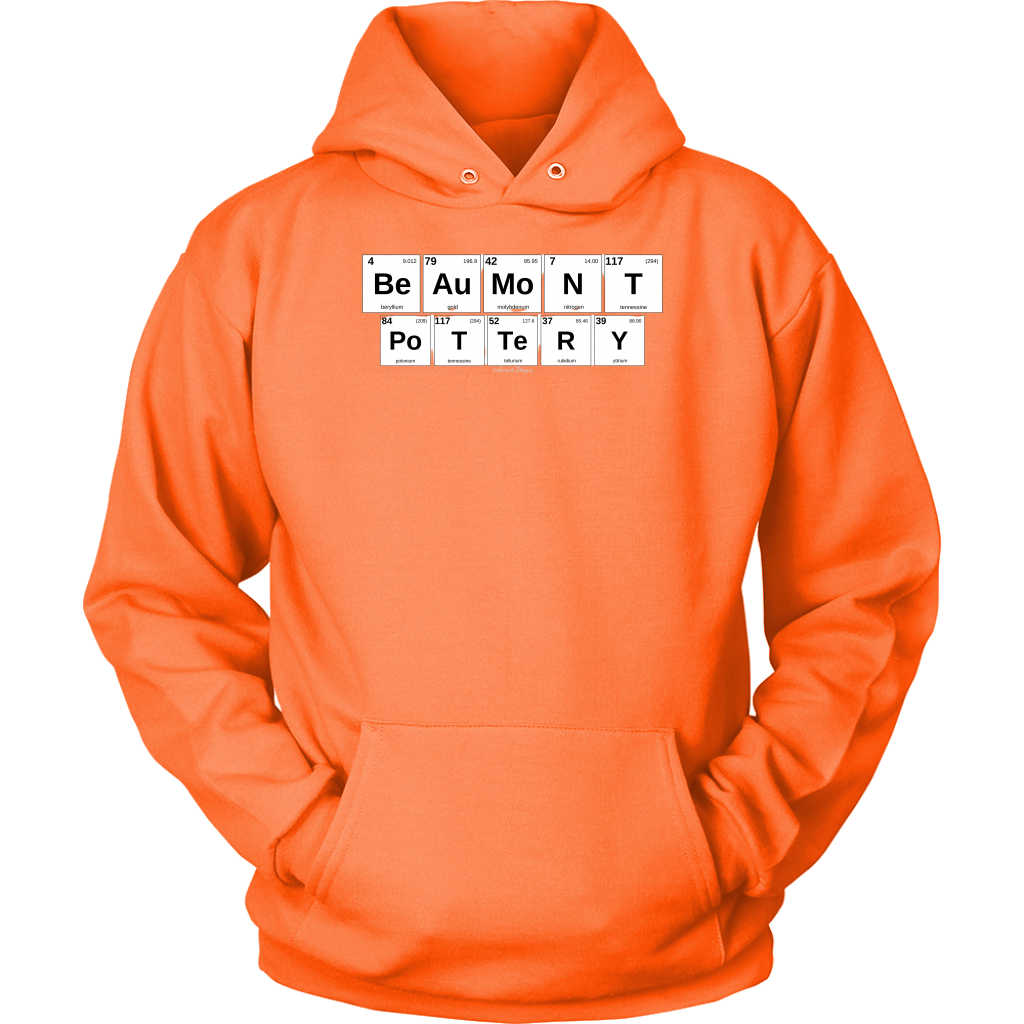 Beaumont Pottery Periodic Elements Hoodie