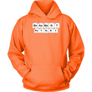 Beaumont Pottery Periodic Elements Hoodie