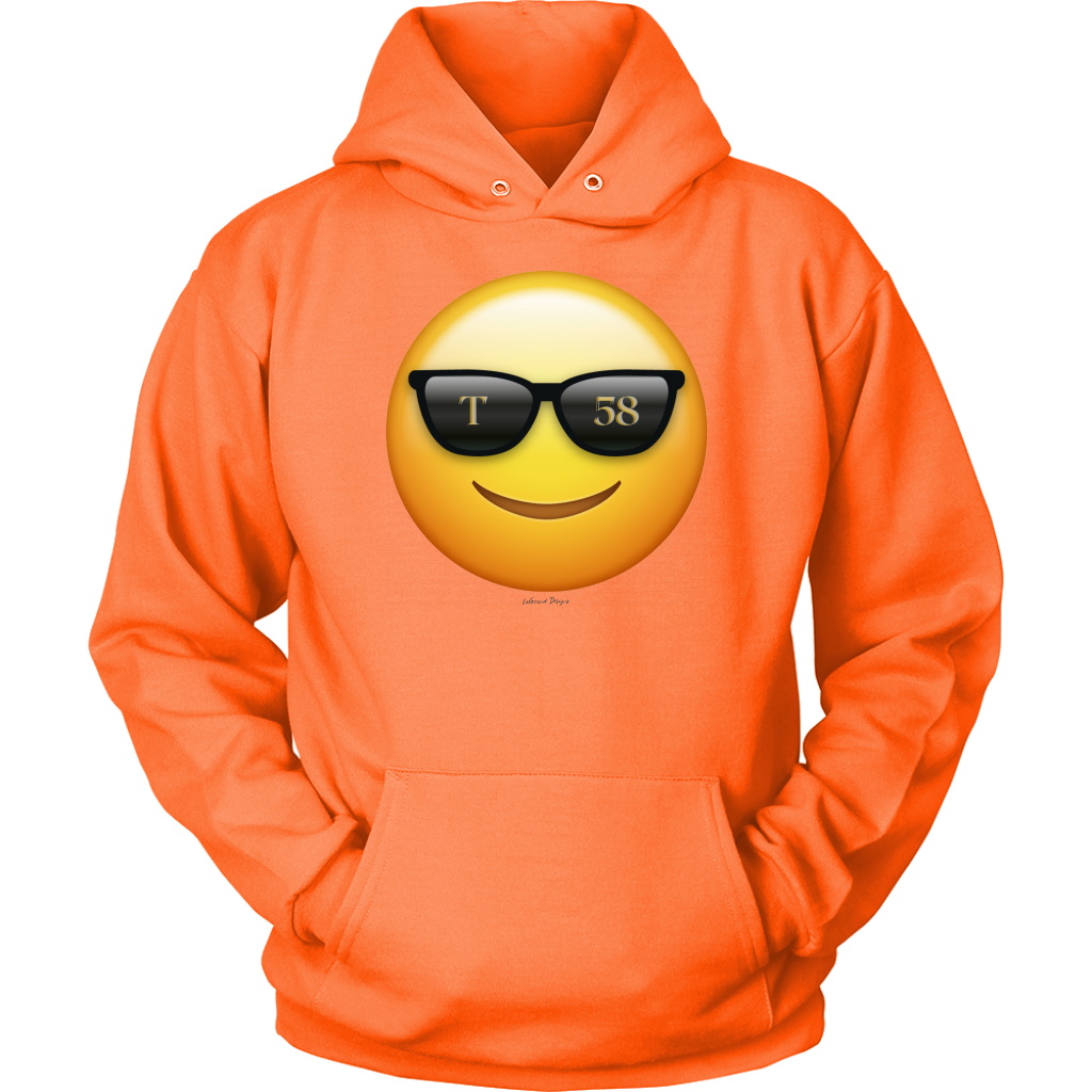 T58 Cool Emoji Hoodie V2