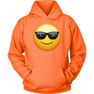 T58 Cool Emoji Hoodie V2