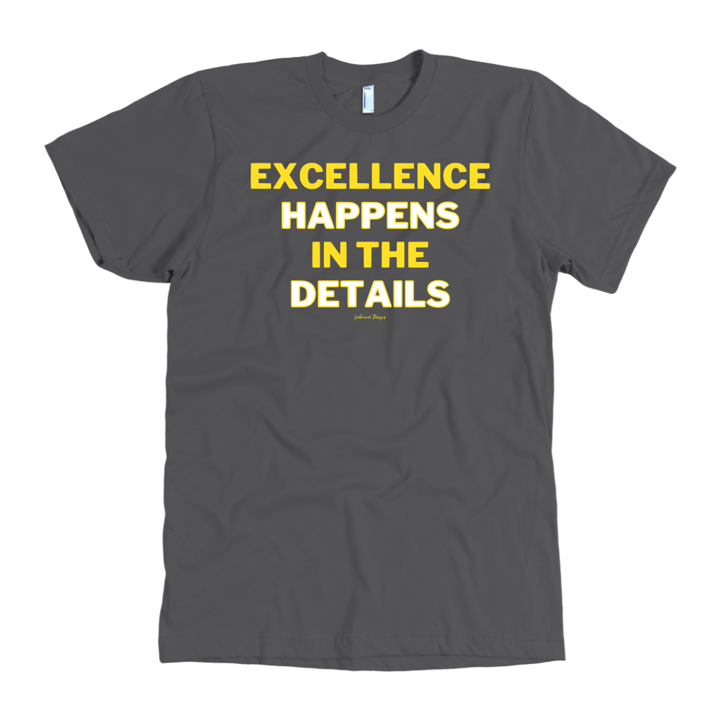 Excellence Happens Design