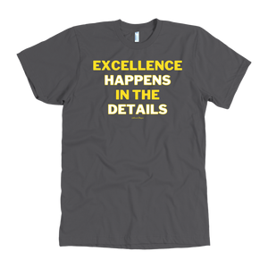 Excellence Happens Design