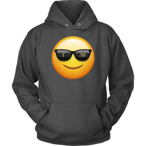 T58 Cool Emoji Hoodie V2