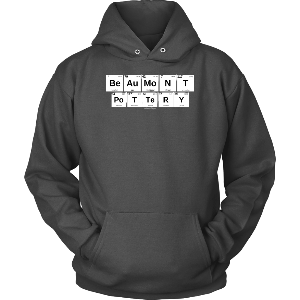 Beaumont Pottery Periodic Elements Hoodie