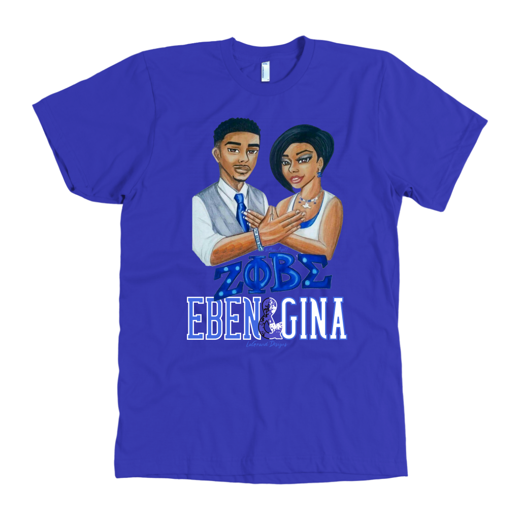 Eben & Gina Aye Design