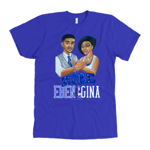 Eben & Gina Aye Design