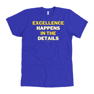 Excellence Happens Design