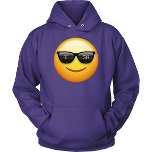 T58 Cool Emoji Hoodie V2