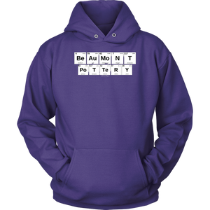 Beaumont Pottery Periodic Elements Hoodie