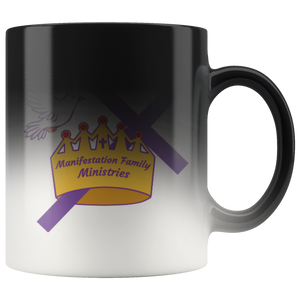 Manifestation Family Ministries Magic Mug