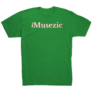 iMusezic R&W Logo T-Shirt