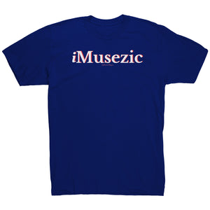 iMusezic R&W Logo T-Shirt